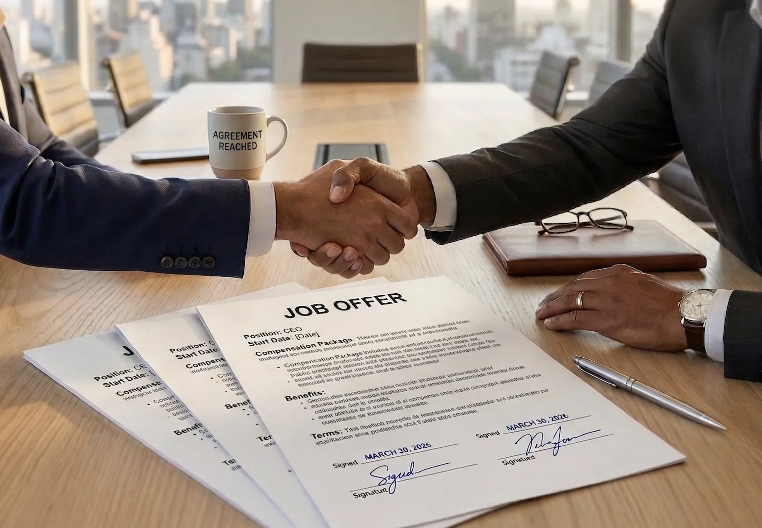 Make your hire